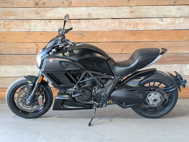 Motor, ducati, diavel dark, 2015 - afbeelding 45 van  53