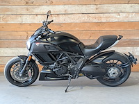 Motor, ducati, diavel dark, 2015 - afbeelding 45 van  53