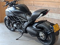 Motor, ducati, diavel dark, 2015 - afbeelding 50 van  53
