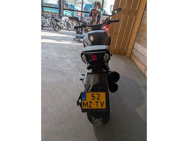 Motor, ducati, diavel dark, 2015 - afbeelding 51 van  53