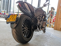Motor, ducati, diavel dark, 2015 - afbeelding 52 van  53