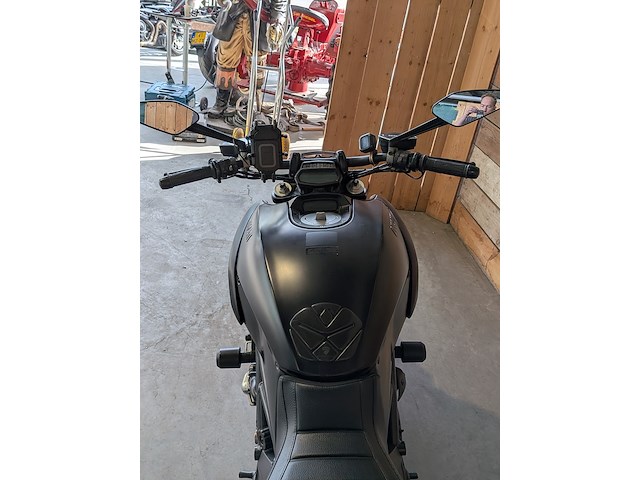 Motor, ducati, diavel dark, 2017 - afbeelding 3 van  50