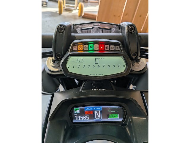 Motor, ducati, diavel dark, 2017 - afbeelding 5 van  50