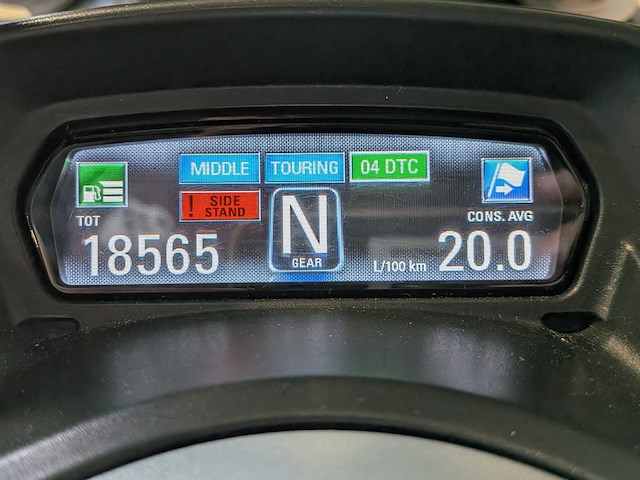 Motor, ducati, diavel dark, 2017 - afbeelding 6 van  50