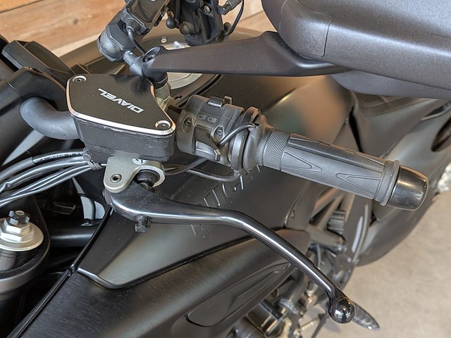 Motor, ducati, diavel dark, 2017 - afbeelding 11 van  50