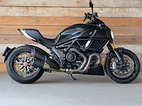 Motor, ducati, diavel dark, 2017 - afbeelding 1 van  50