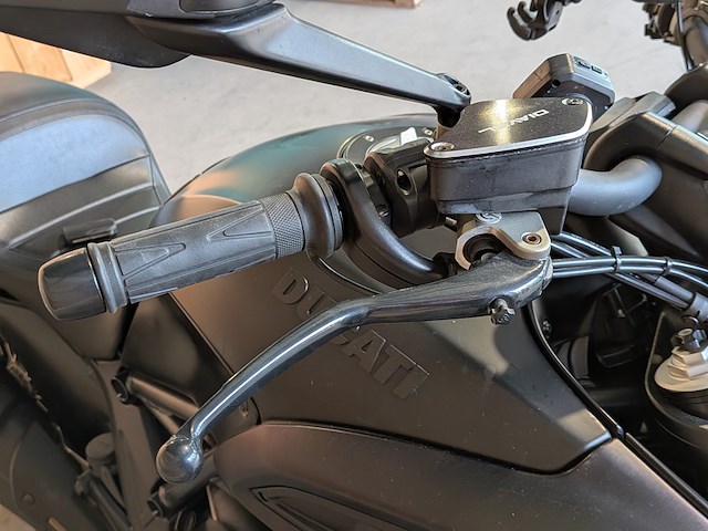 Motor, ducati, diavel dark, 2017 - afbeelding 14 van  50