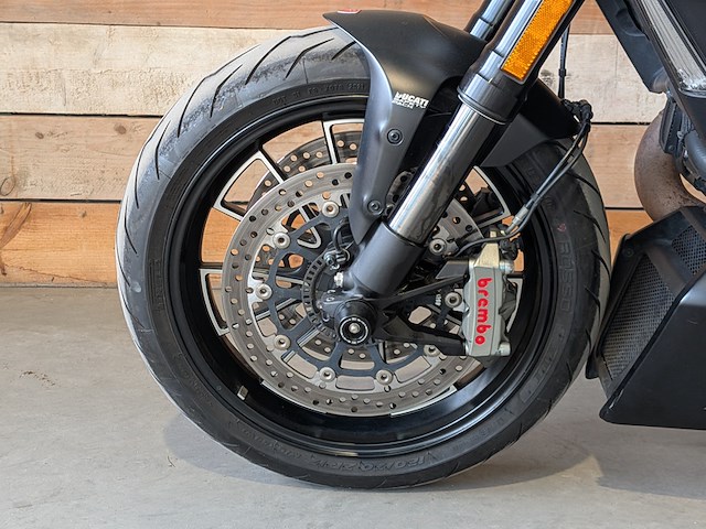 Motor, ducati, diavel dark, 2017 - afbeelding 16 van  50