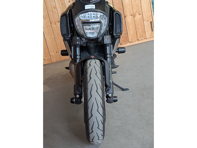 Motor, ducati, diavel dark, 2017 - afbeelding 17 van  50