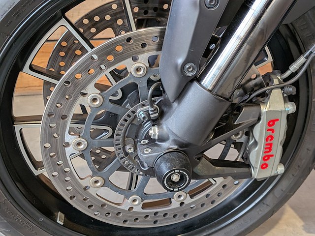 Motor, ducati, diavel dark, 2017 - afbeelding 18 van  50