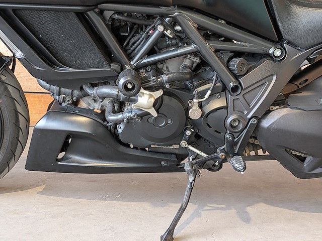 Motor, ducati, diavel dark, 2017 - afbeelding 20 van  50