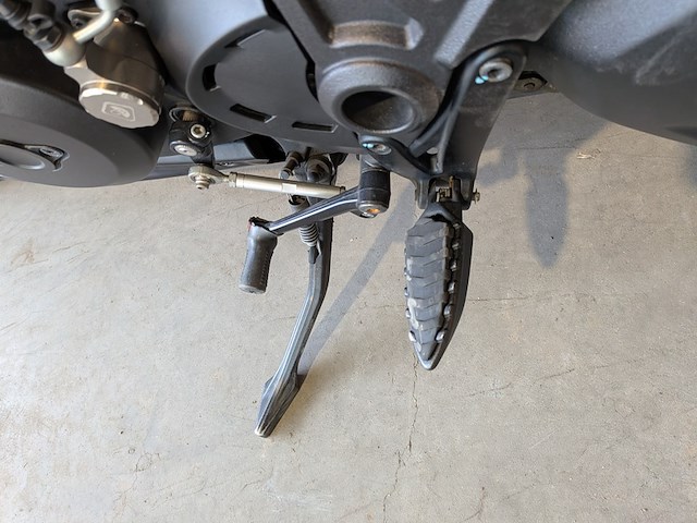 Motor, ducati, diavel dark, 2017 - afbeelding 22 van  50