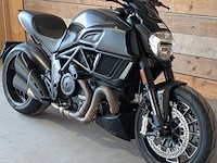 Motor, ducati, diavel dark, 2017 - afbeelding 12 van  50