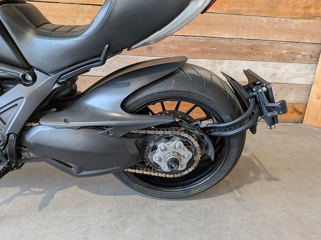 Motor, ducati, diavel dark, 2017 - afbeelding 24 van  50