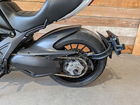 Motor, ducati, diavel dark, 2017 - afbeelding 24 van  50