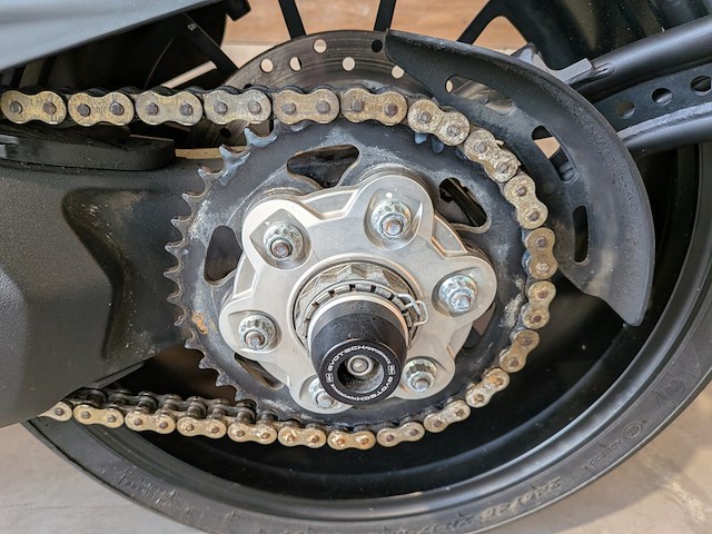 Motor, ducati, diavel dark, 2017 - afbeelding 25 van  50