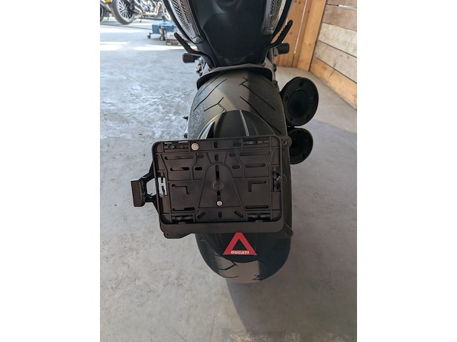 Motor, ducati, diavel dark, 2017 - afbeelding 28 van  50