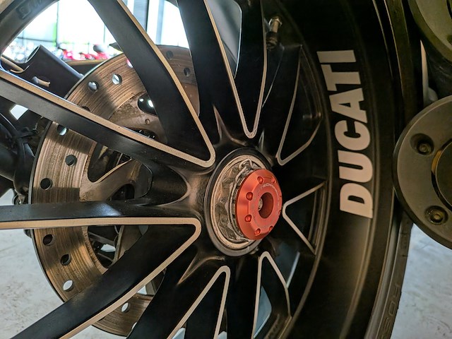 Motor, ducati, diavel dark, 2017 - afbeelding 30 van  50