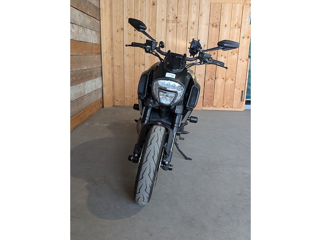 Motor, ducati, diavel dark, 2017 - afbeelding 23 van  50