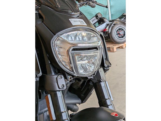 Motor, ducati, diavel dark, 2017 - afbeelding 36 van  50