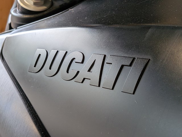 Motor, ducati, diavel dark, 2017 - afbeelding 40 van  50