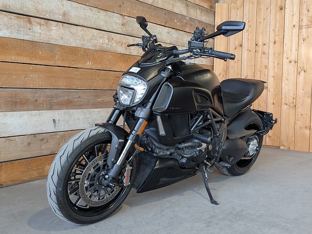 Motor, ducati, diavel dark, 2017 - afbeelding 34 van  50