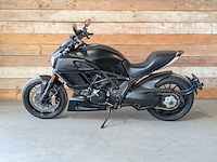 Motor, ducati, diavel dark, 2017 - afbeelding 45 van  50