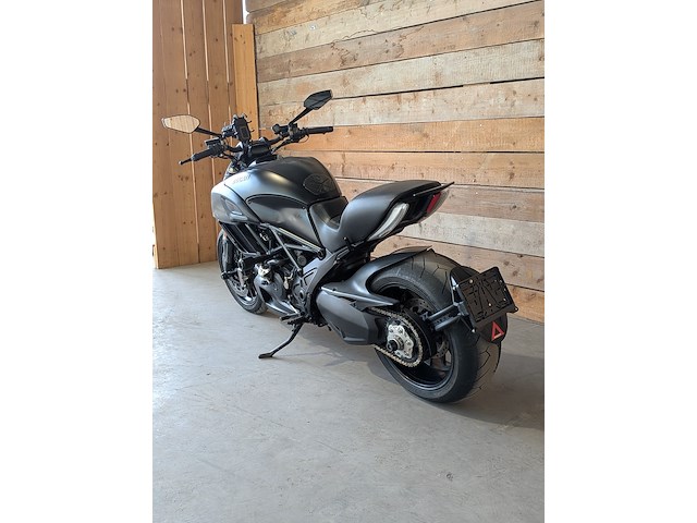 Motor, ducati, diavel dark, 2017 - afbeelding 47 van  50