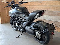 Motor, ducati, diavel dark, 2017 - afbeelding 47 van  50