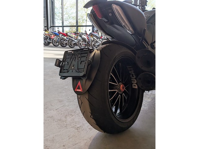 Motor, ducati, diavel dark, 2017 - afbeelding 49 van  50