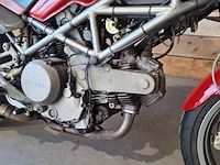 Motor, ducati, monster, 2003 - afbeelding 3 van  28