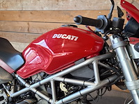 Motor, ducati, monster, 2003 - afbeelding 4 van  28