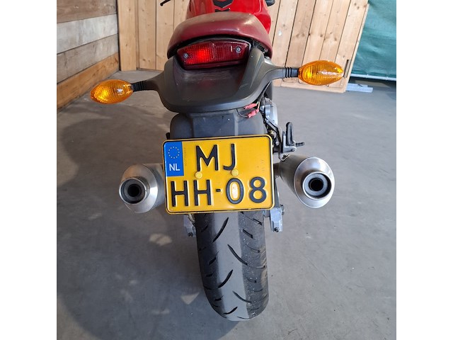 Motor, ducati, monster, 2003 - afbeelding 8 van  28