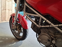 Motor, ducati, monster, 2003 - afbeelding 13 van  28