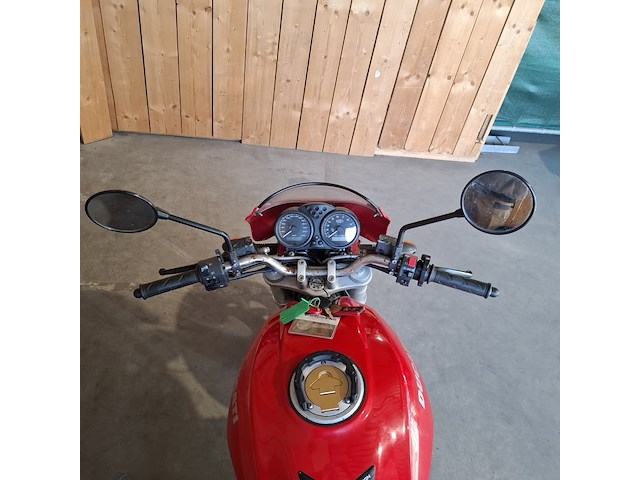Motor, ducati, monster, 2003 - afbeelding 16 van  28