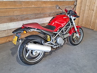 Motor, ducati, monster, 2003 - afbeelding 12 van  28