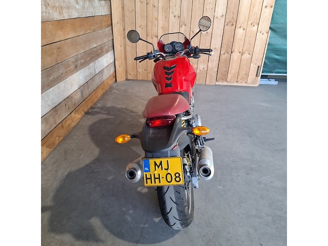 Motor, ducati, monster, 2003 - afbeelding 23 van  28