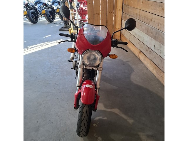 Motor, ducati, monster, 2003 - afbeelding 26 van  28