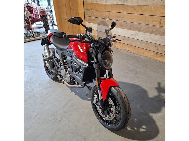 Motor, ducati, monster, 2022 - afbeelding 2 van  34