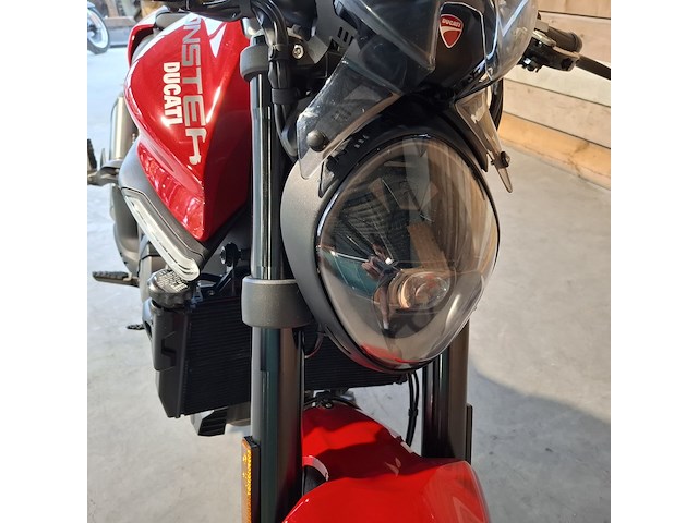 Motor, ducati, monster, 2022 - afbeelding 4 van  34