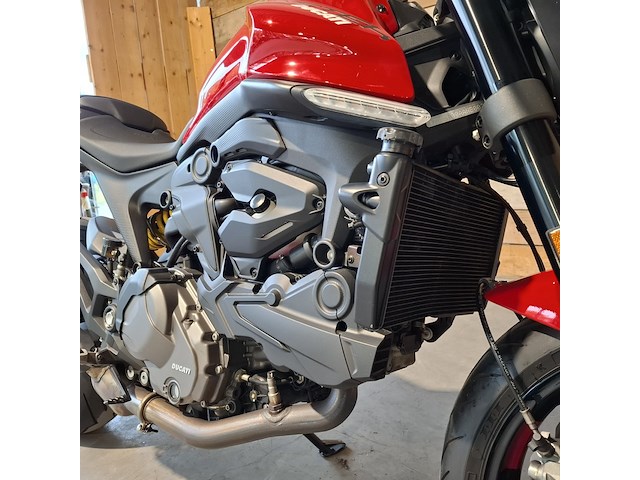 Motor, ducati, monster, 2022 - afbeelding 7 van  34