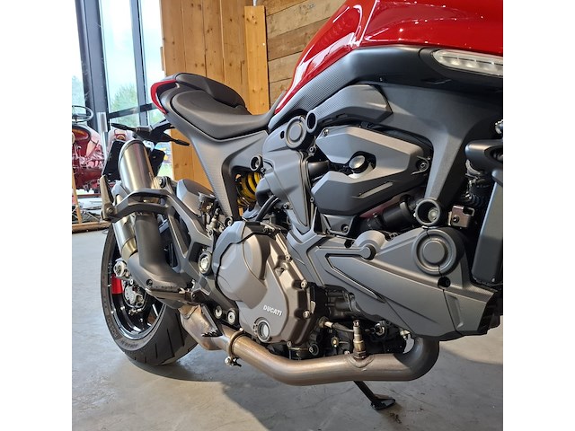 Motor, ducati, monster, 2022 - afbeelding 8 van  34