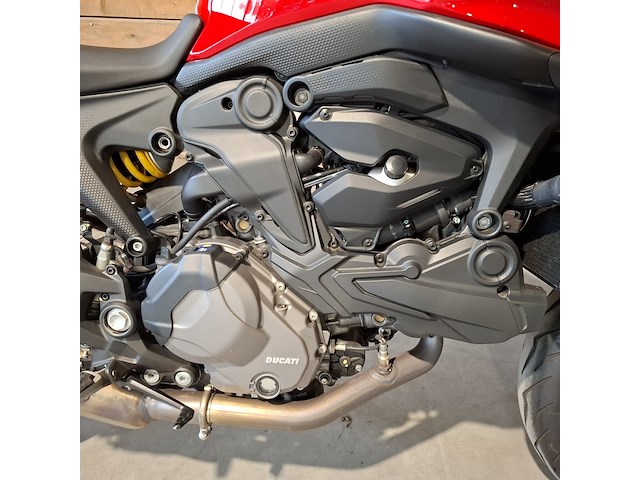 Motor, ducati, monster, 2022 - afbeelding 9 van  34