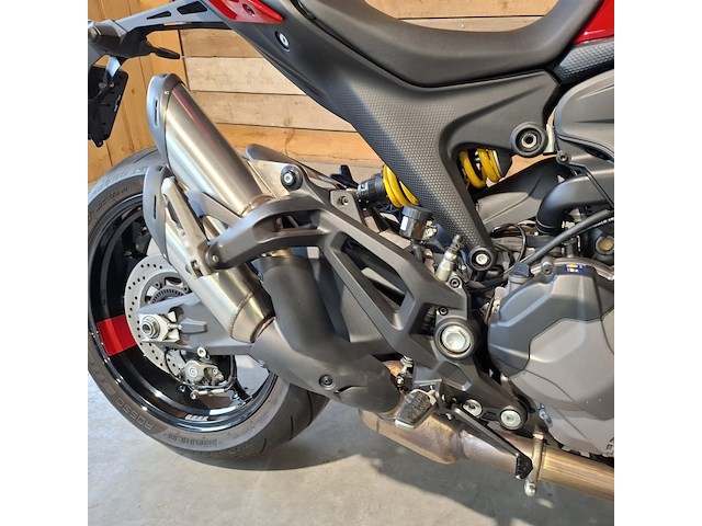 Motor, ducati, monster, 2022 - afbeelding 10 van  34