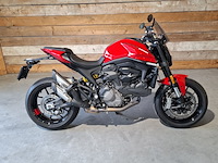 Motor, ducati, monster, 2022 - afbeelding 1 van  34