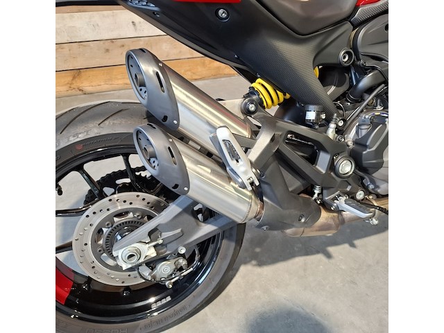 Motor, ducati, monster, 2022 - afbeelding 13 van  34
