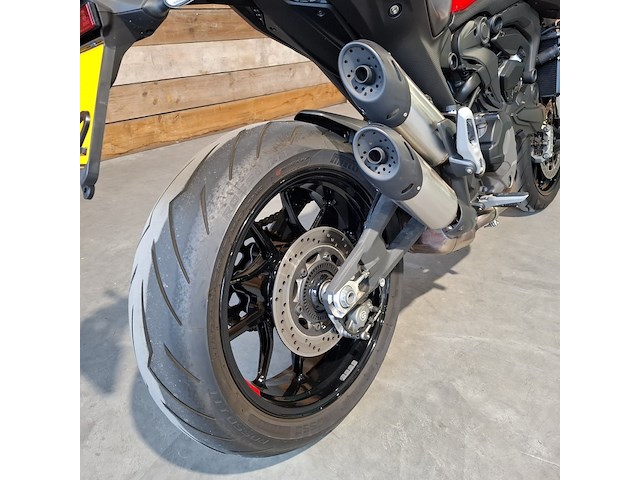 Motor, ducati, monster, 2022 - afbeelding 14 van  34