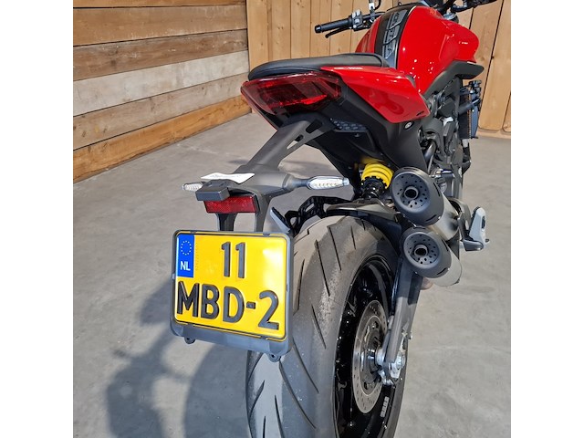 Motor, ducati, monster, 2022 - afbeelding 15 van  34
