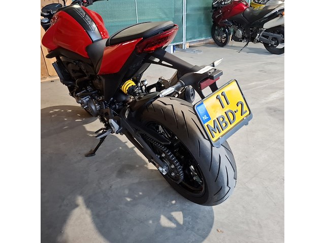 Motor, ducati, monster, 2022 - afbeelding 16 van  34
