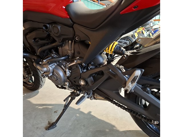 Motor, ducati, monster, 2022 - afbeelding 18 van  34